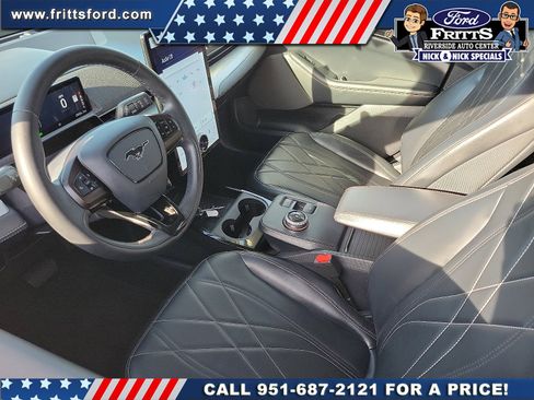 Certified 2023 Ford Mustang Mach-E Select image 4