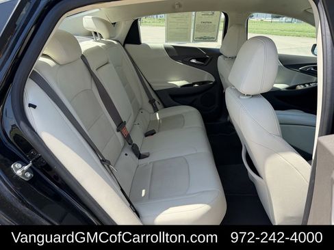 Used 2024 Chevrolet Malibu LT FWD image 31