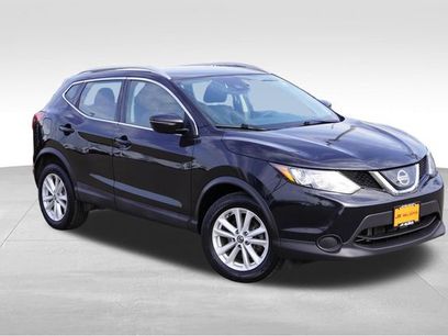 Used 2019 Nissan Rogue Sport SV