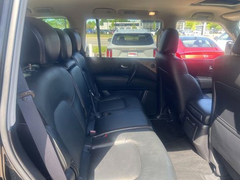 Used 2023 Nissan Armada SL w/ Cargo Package AWD/4WD image 15