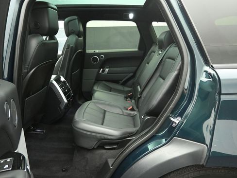 Used 2020 Land Rover Range Rover Sport HSE image 22