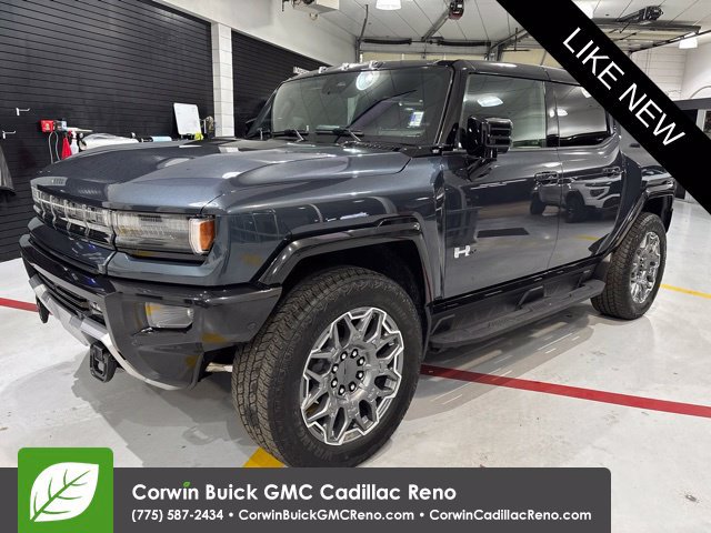 Used 2026 GMC Hummer EV SUV AWD/4WD 360° Tour