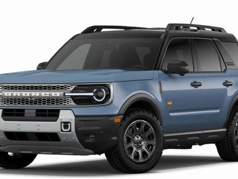 New 2026 Ford Bronco Sport Badlands image 1