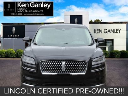 Used 2023 Lincoln Nautilus Reserve