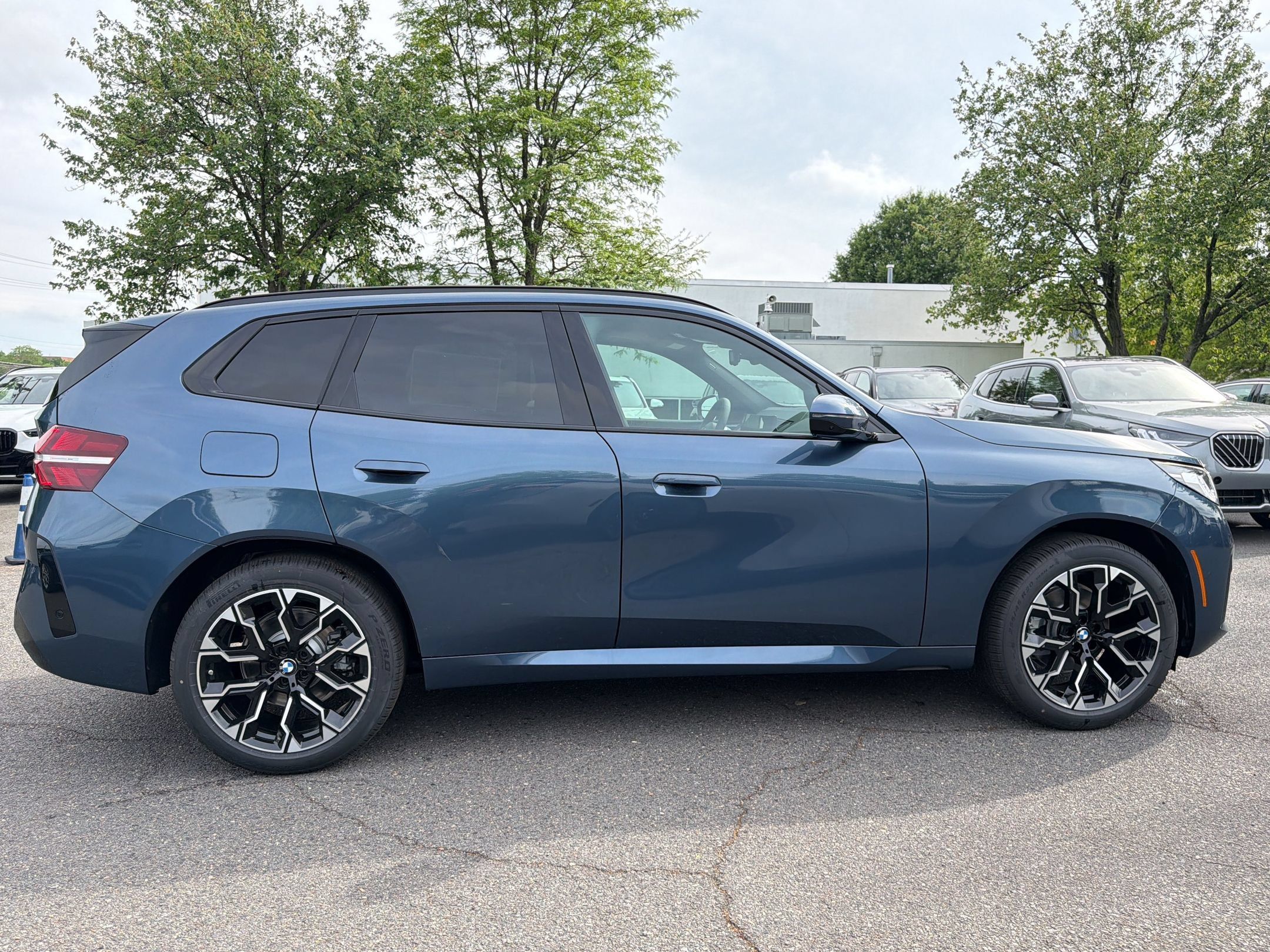 Used 2026 BMW X3 xDrive30i w/ Premium Package AWD/4WD image 7