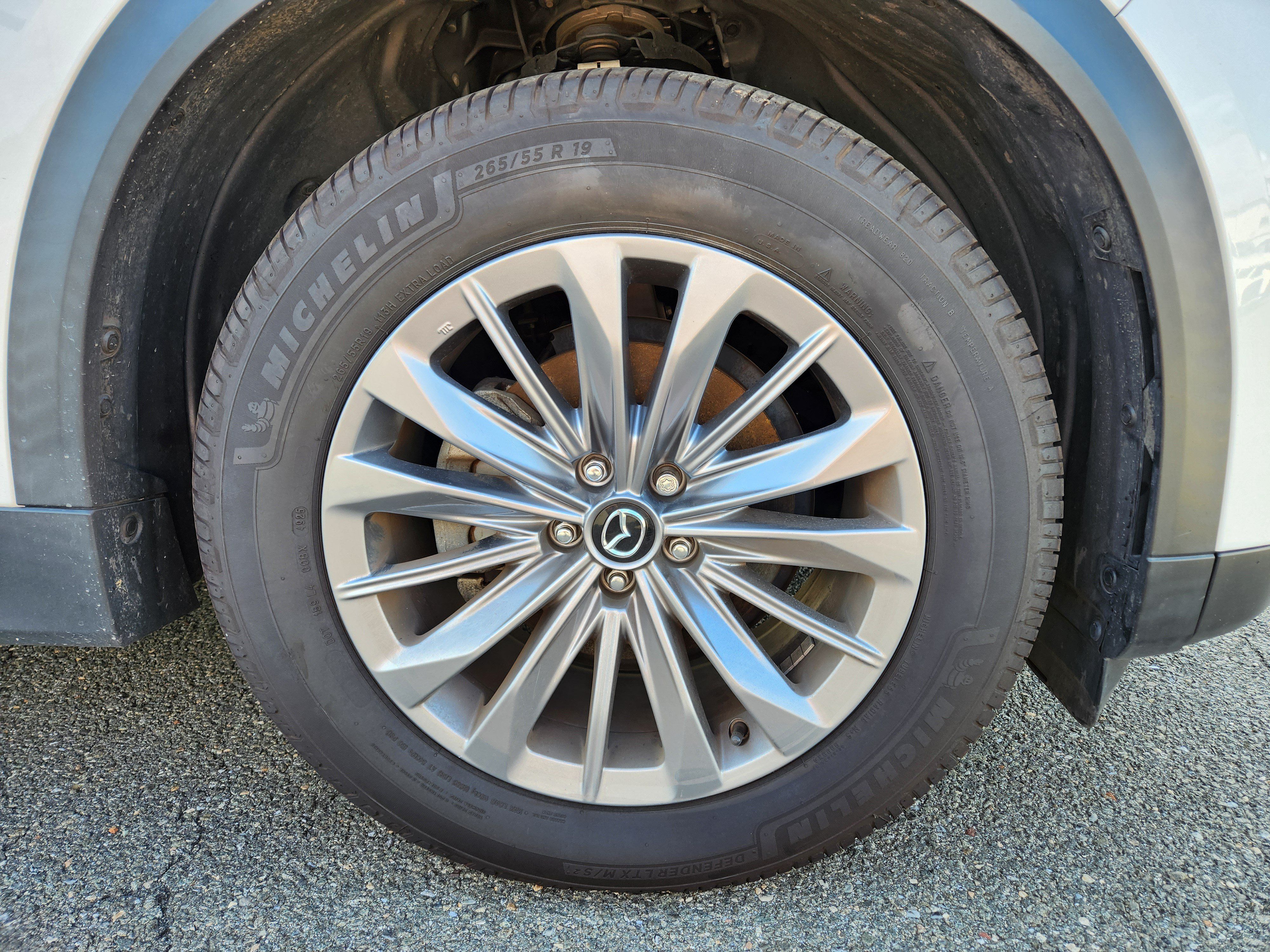 Certified 2024 MAZDA CX-90 3.3 Turbo w/ Preferred Package AWD/4WD image 7