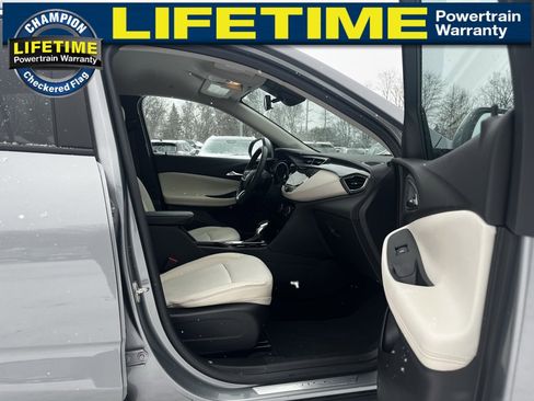 Used 2023 Buick Encore GX Preferred w/ Cold Weather Comfort Package image 33