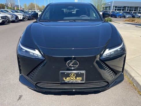 New 2026 Lexus RZ 450e AWD image 8