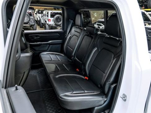 Used 2025 RAM 1500 RHO w/ Bed Utility Group AWD/4WD image 67
