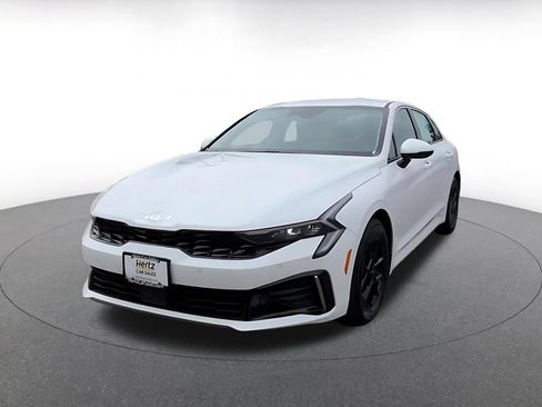 Used 2025 Kia K5 LXS FWD image 7