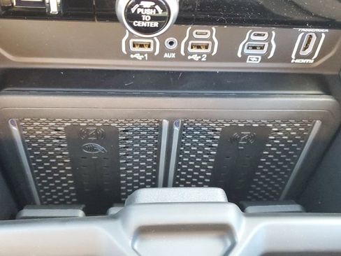 New 2026 RAM 1500 Tungsten w/ Off Road Group image 28