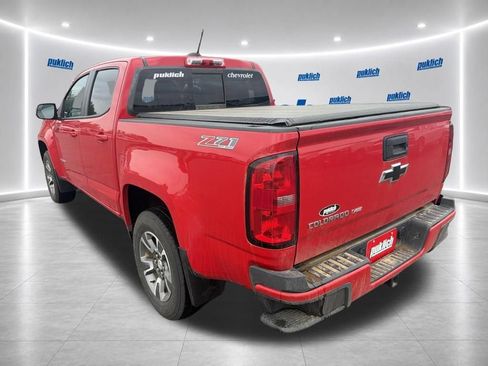 Used 2018 Chevrolet Colorado Z71 AWD/4WD image 5
