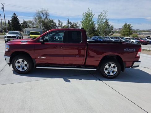 Used 2021 RAM 1500 Big Horn AWD/4WD image 8