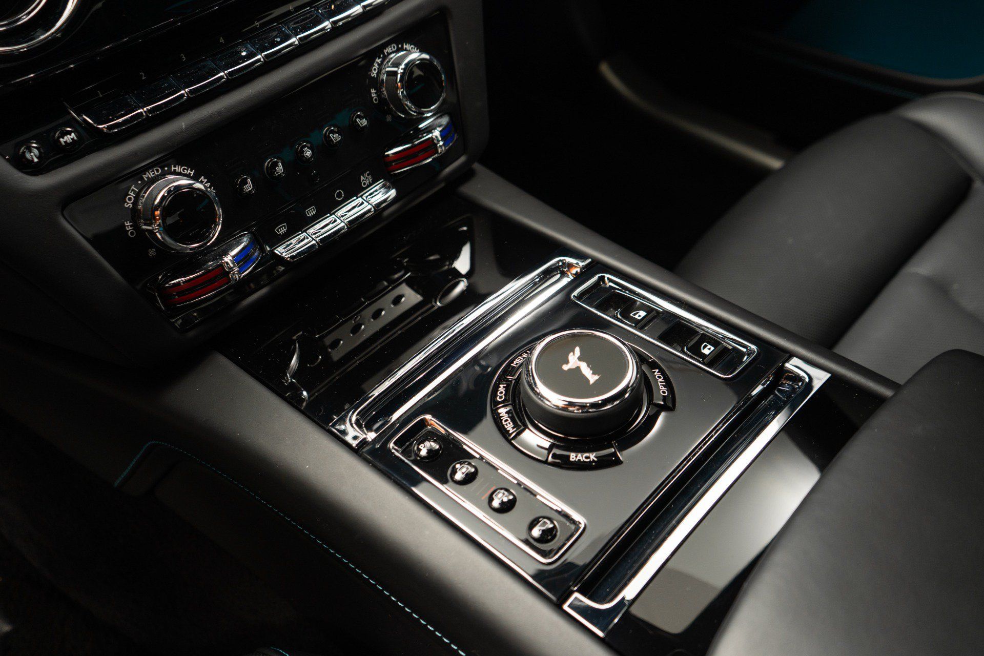 Used 2022 Rolls-Royce Ghost w/ Ghost Package AWD/4WD image 29