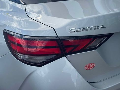 Used 2023 Nissan Sentra SV w/ All-Weather Package FWD image 9