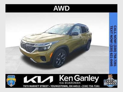 Used 2024 Kia Seltos S