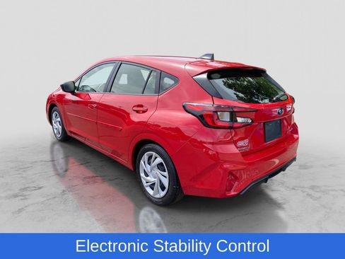 Certified 2024 Subaru Impreza 2.0i AWD/4WD image 3