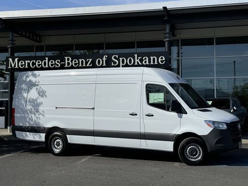 New 2025 Mercedes-Benz Sprinter 3500 image 1