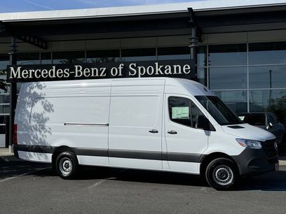 New 2025 Mercedes-Benz Sprinter 3500
