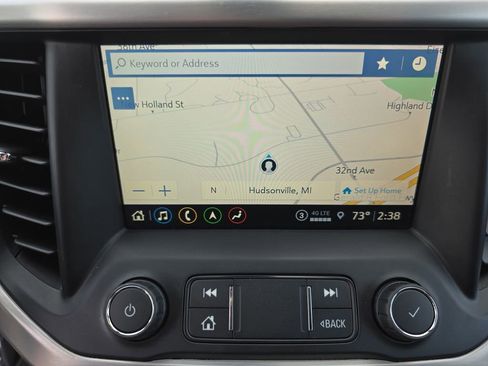 Certified 2021 GMC Acadia SLE w/ Driver Convenience Package AWD/4WD image 24
