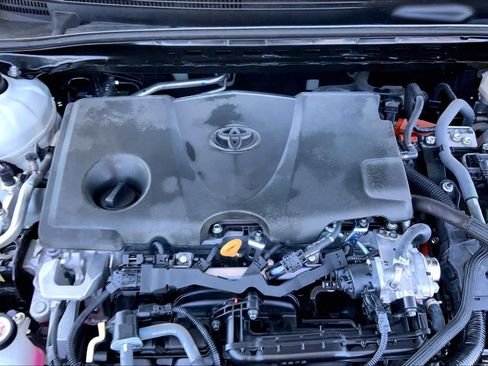 Used 2025 Toyota Camry SE w/ Convenience Package AWD/4WD image 33