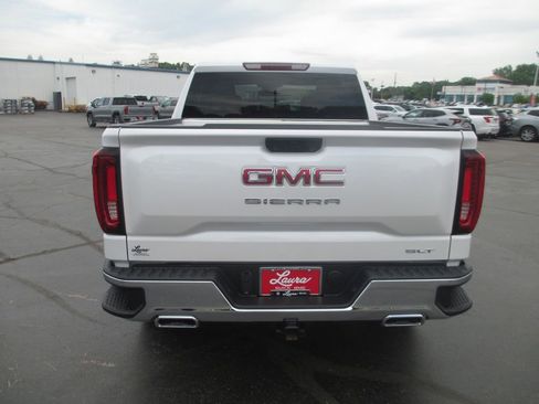 Used 2023 GMC Sierra 1500 SLT w/ SLT Premium Package AWD/4WD image 7