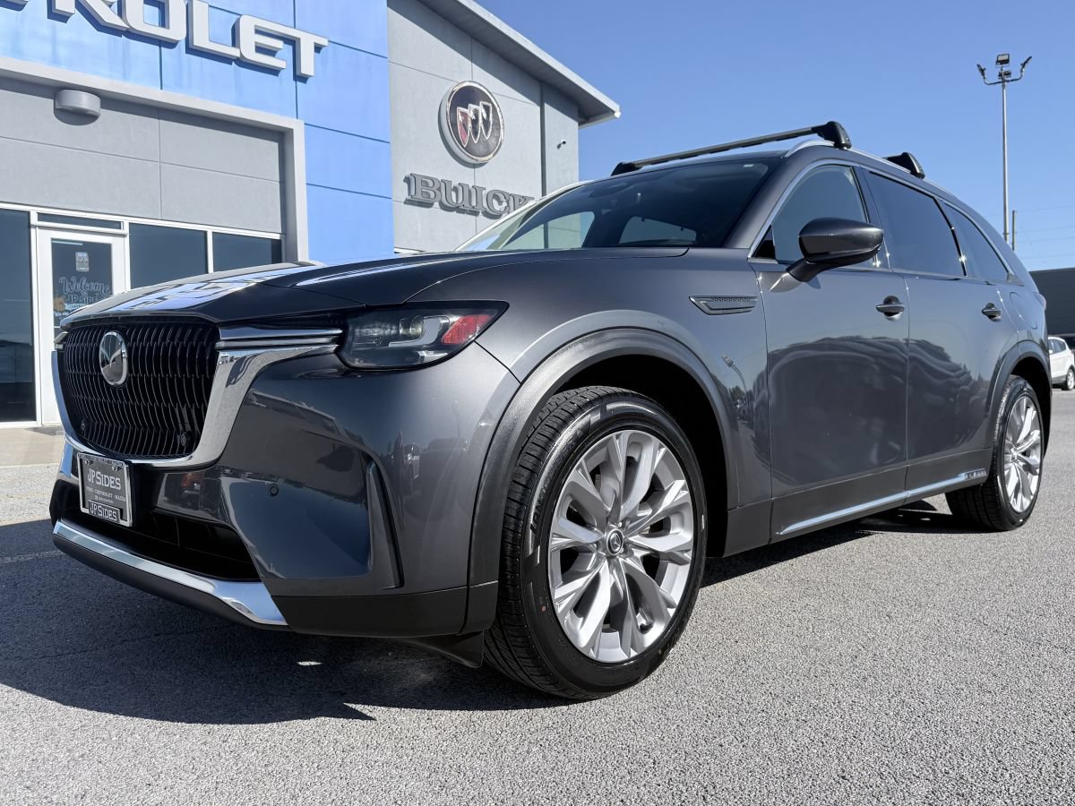 Used 2024 MAZDA CX-90 3.3 Turbo w/ Premium Package AWD/4WD image 1