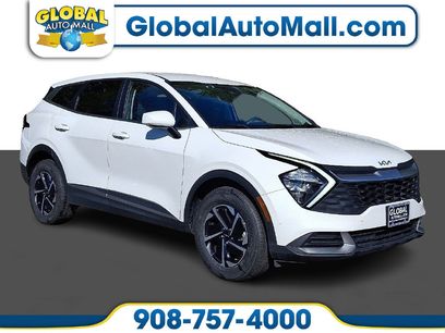 Used 2023 Kia Sportage LX