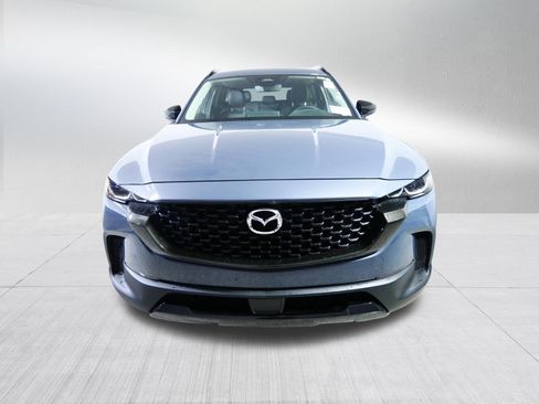 Used 2025 MAZDA CX-50 AWD 2.5 Hybrid w/ Premium Pkg image 2