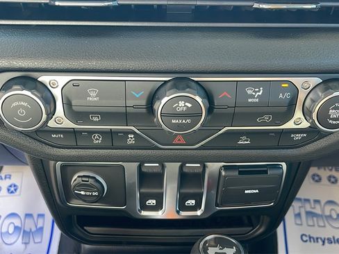 New 2026 Jeep Wrangler Sport image 21