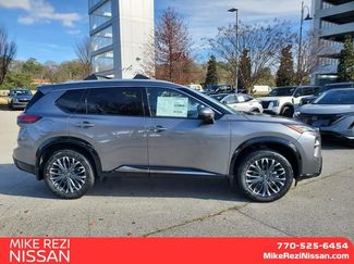 New 2026 Nissan Rogue Platinum w/ Platinum Premium Package video 2