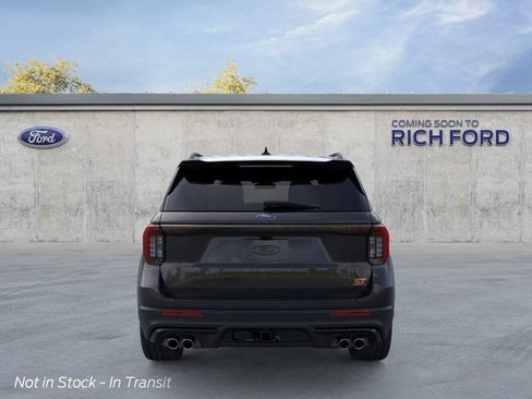 New 2026 Ford Explorer ST AWD/4WD image 5
