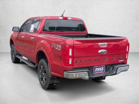 Certified 2021 Ford Ranger XLT w/ Equipment Group 301A Mid image 8