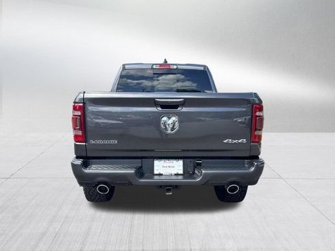 Used 2021 RAM 1500 Laramie AWD/4WD image 7