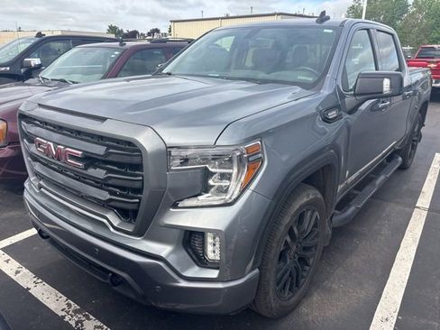 Used 2020 GMC Sierra 1500 Elevation AWD/4WD image 4