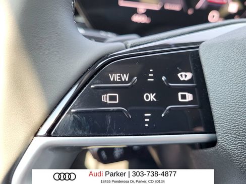Used 2025 Audi Q5 Premium Plus w/ Premium Plus AWD/4WD image 16