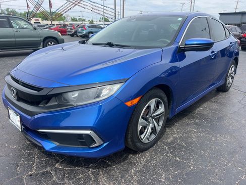 Used 2020 Honda Civic LX image 3