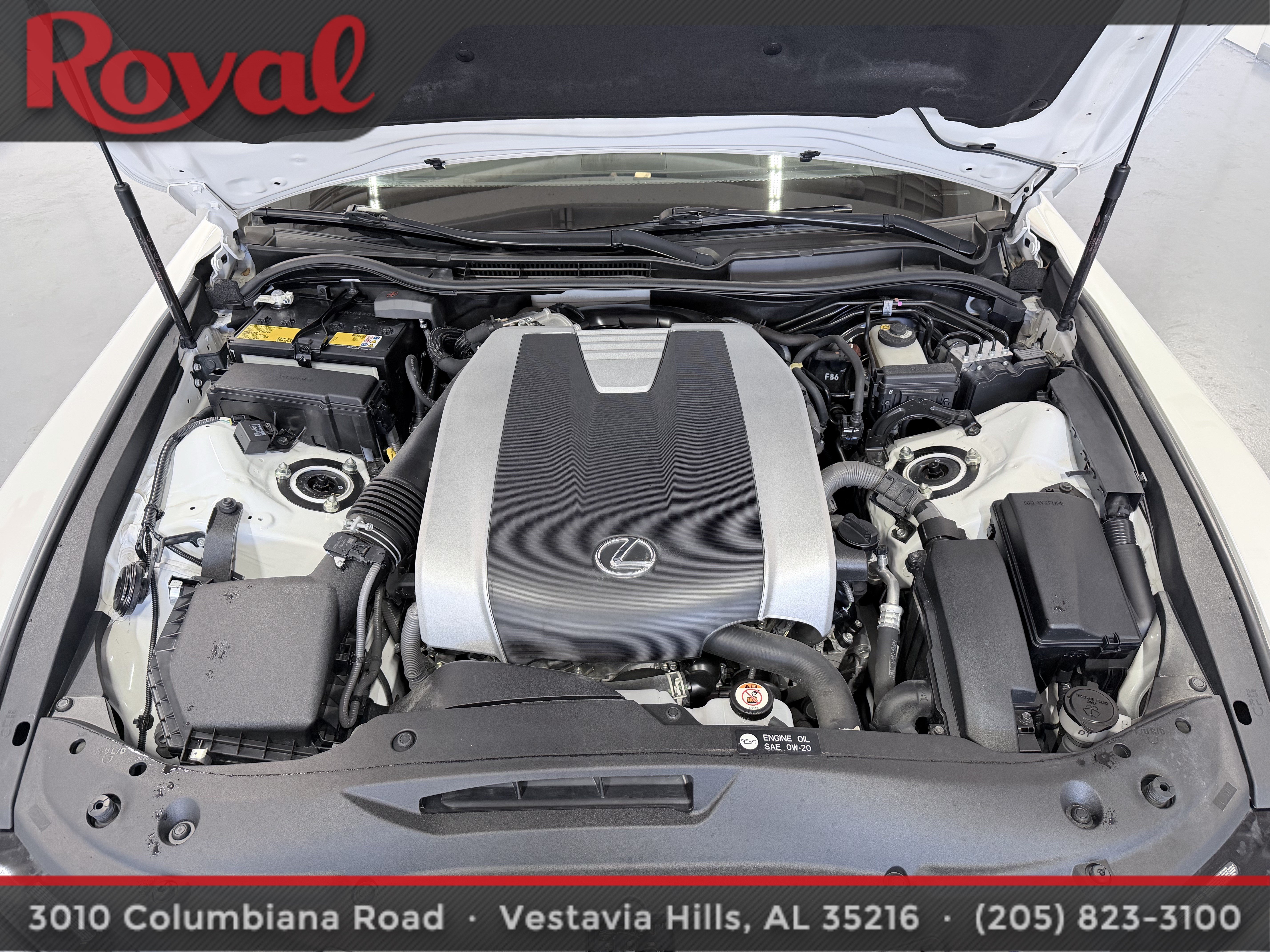 Used 2022 Lexus IS 300 AWD w/ Comfort Package image 9