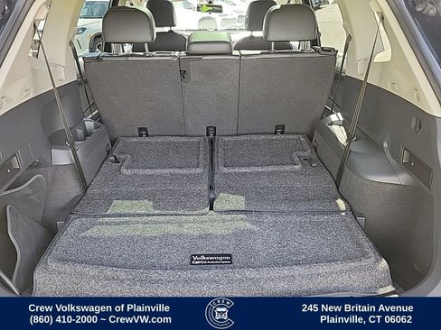 Used 2019 Volkswagen Tiguan SE AWD/4WD image 50
