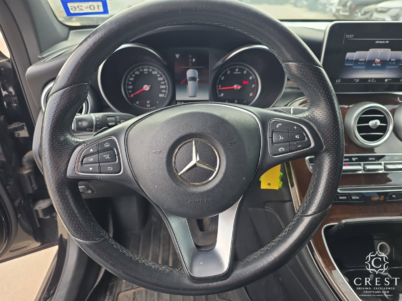 Used 2018 Mercedes-Benz GLC 300 4MATIC image 10