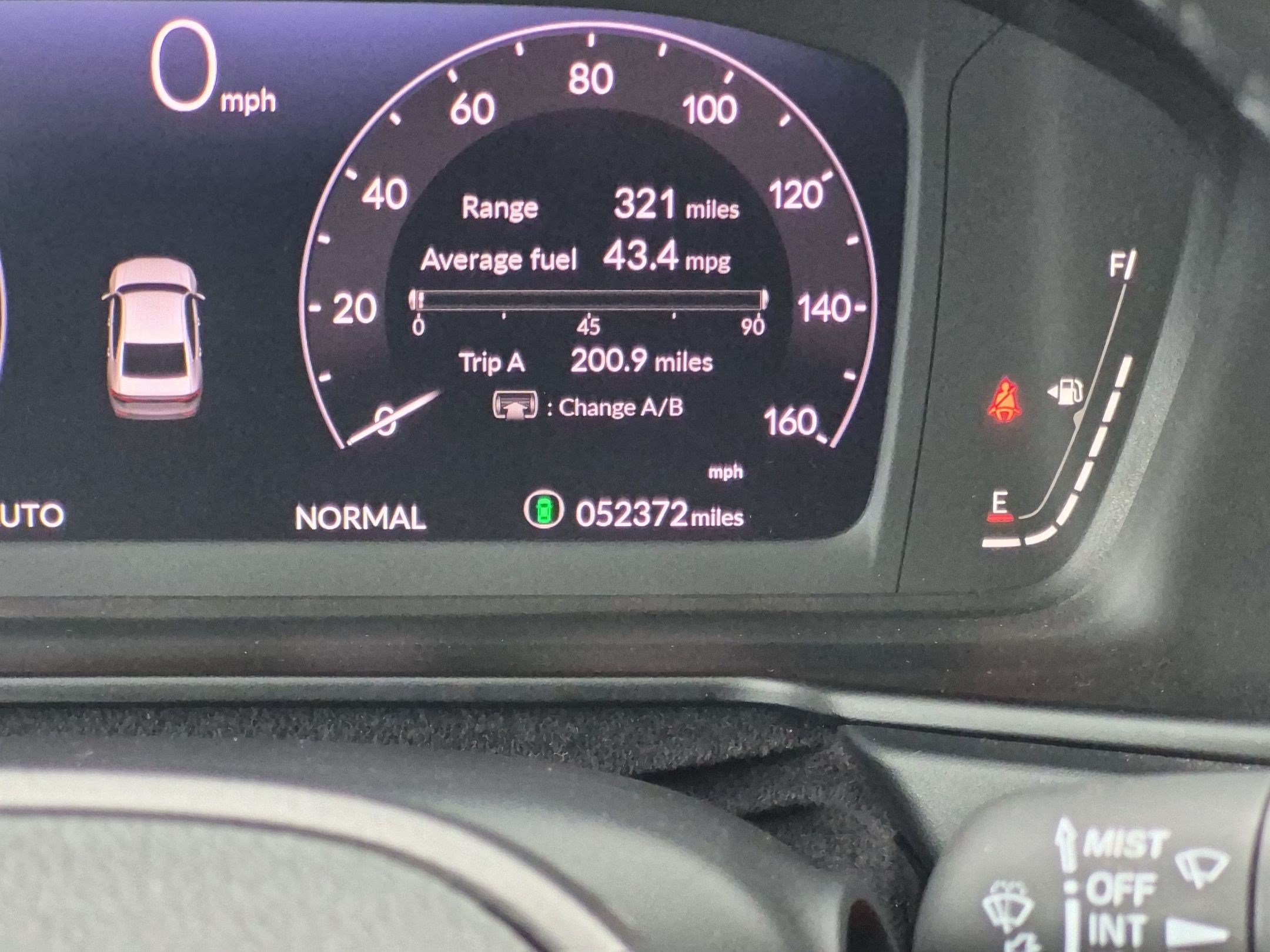 Used 2024 Honda Accord EX-L image 24