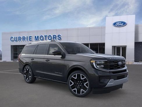 New 2026 Ford Expedition Platinum w/ Platinum Ultimate Package image 7