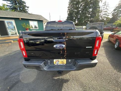 Used 2019 Ford Ranger Lariat w/ Equipment Group 501A Mid AWD/4WD image 5