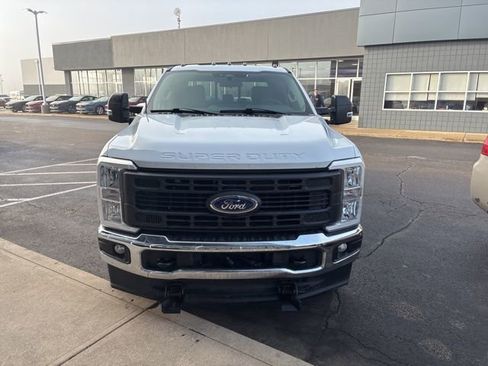 Certified 2024 Ford F350 XL w/ XL Driver Assist Package image 13