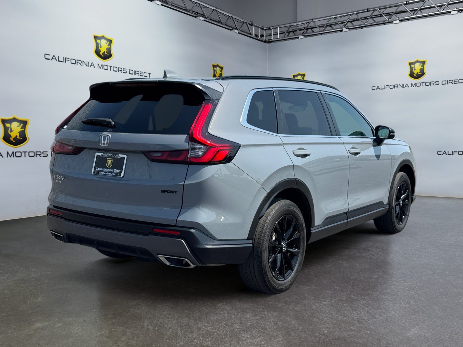 Used 2024 Honda CR-V Sport image 5