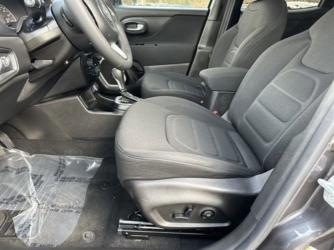 Used 2020 Jeep Renegade Latitude w/ Safety & Security Group II image 10