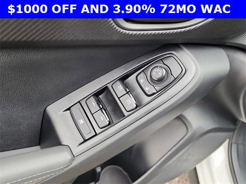 New 2026 Subaru Crosstrek 2.5i Premium image 12