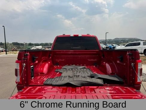 Used 2021 Ford F150 Lariat w/ Equipment Group 502A High AWD/4WD image 21