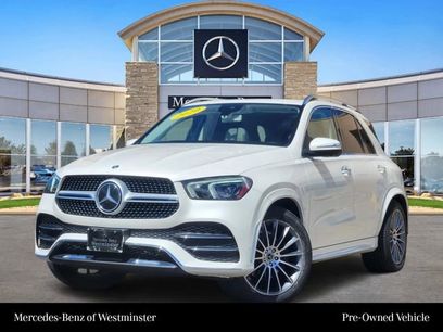 Used 2020 Mercedes-Benz GLE 350 4MATIC