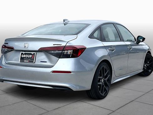 Used 2026 Honda Civic Sport image 13